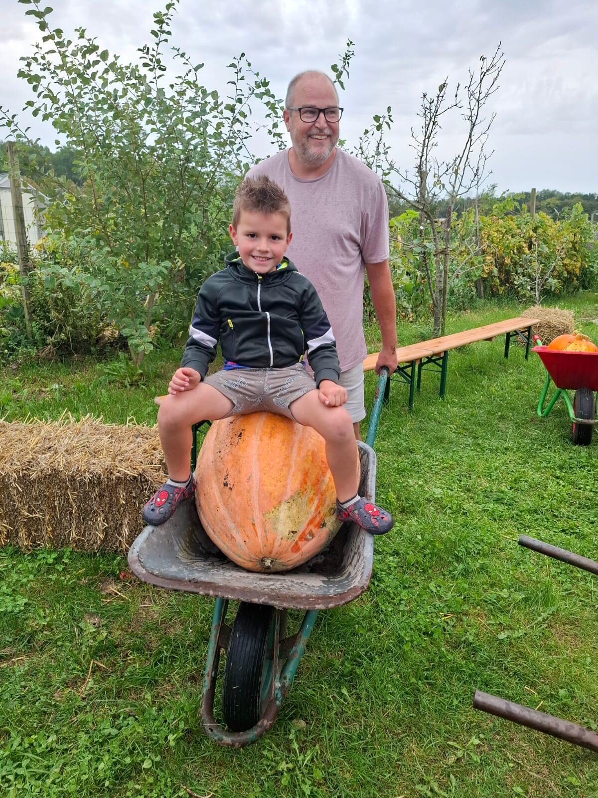 Pompoenfeest Het Gelderse Hout